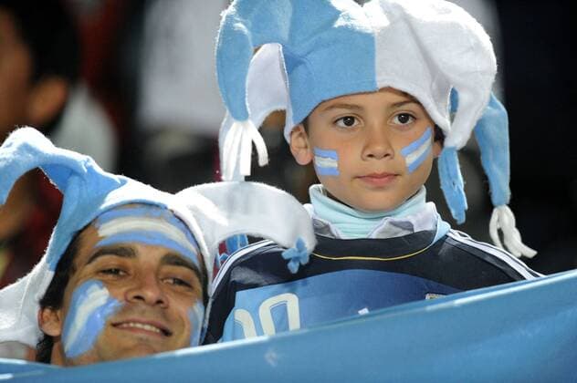 Santa Fe, Fans Argentina -- 