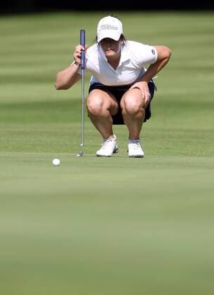GOLF - Amateur Team-EM, Damen FROHNLEITEN,AUSTRIA,06.JUN.11 - DIVERS, GOLF - Amateur Team Europameisterschaft der Damen, GC Murhof. Bild zeigt Rachael Watton (SCO). 