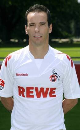 Fussball, Fototermin zur Bundesliga-Saison 2011 2012: 1. FC Köln: Petit.