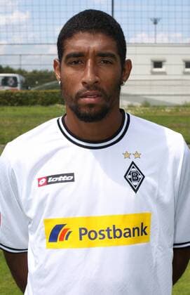 Fussball, Fototermin zur Bundesliga-Saison 2011 2012: Bor. Mönchengladbach: Dante Bonfim.