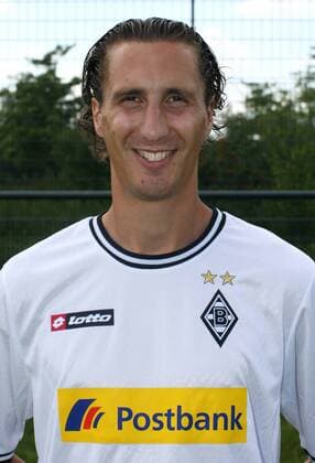 Fussball, Fototermin zur Bundesliga-Saison 2011 2012: Bor. Mönchengladbach: Roel Brouwers.
