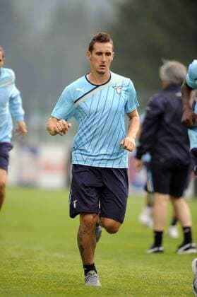 Miroslav Klose Lazio Rom marcoxrosi