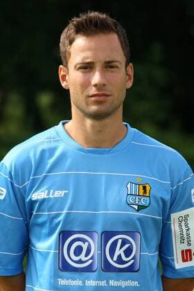 Chemnitz, 07.07.2011, Sportforum, Fussball, 3. Liga, Chemnitzer FC , Teampräsentation Saison 2011 2012 , Ronny Garbuschewski ,