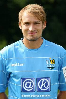 Chemnitz, 07.07.2011, Sportforum, Fussball, 3. Liga, Chemnitzer FC , Teampräsentation Saison 2011 2012 , Toni Wachsmuth ,