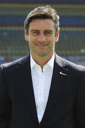 Sportdirektor Oliver Kreuzer (KSC). Karlsruher SC Saison 2011 2012. Karlsruhe , DEU, 05.07.2011 , 2. Fussball-Bundesliga 2011-2012 .