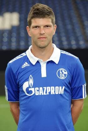 09-07-2011, Fussball, 1. Bundesliga, Saison 2011-2012, Portrait Termin vom FC Schalke 04, Klaas-Jan Huntelaar (Schalke 04)