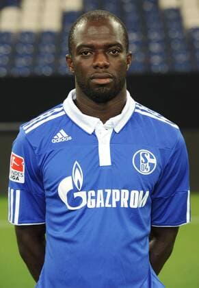09-07-2011, Fussball, 1. Bundesliga, Saison 2011-2012, Portrait Termin vom FC Schalke 04, Hans Sarpei (Schalke 04)