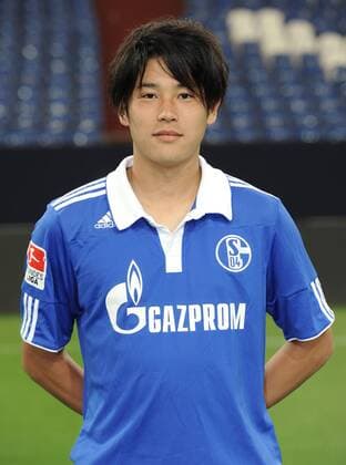 09-07-2011, Fussball, 1. Bundesliga, Saison 2011-2012, Portrait Termin vom FC Schalke 04, Atsuto Uchida (Schalke 04)