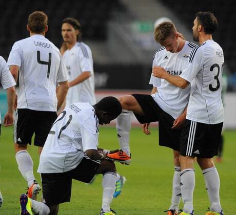 Rosenborg BK Trondheim - Breidablik, Markus Henriksen, Mushaga Bakenga. Rade Prica 
