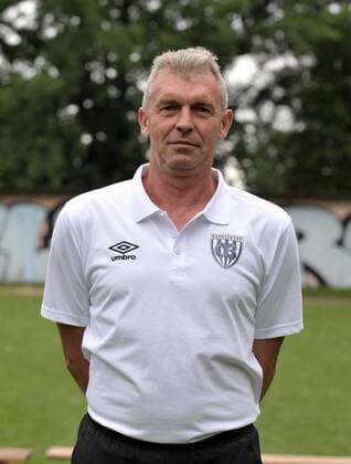 Fussball, 3. Liga, Saison 2011 2012, SV Babelsberg 03, Trainer Dietmar DEMUTH (SV Babelsberg 03), 15.07. 2011,