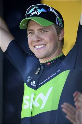 Edvald Boasson HAGEN (NOR SKY PROCYCLING) Tour De France - Etape 17 - Gap Pinerolo - 20.07.2011 - xPhotoNewsx 