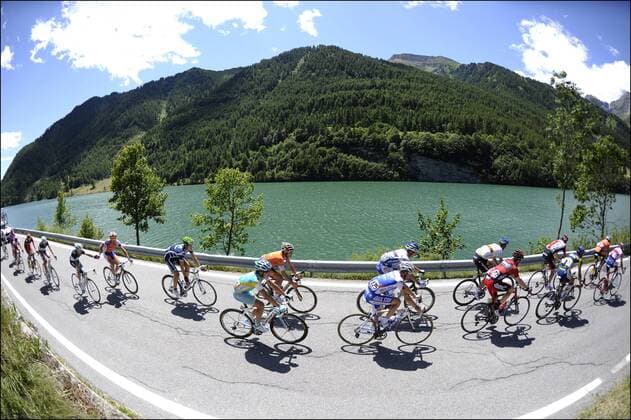 Tour De France 2011 - 18. Etappe - Pinerolo - Galibier - Serre chevalier - 21.07.2011 - xPHOTONEWSx 