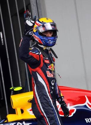 formula 1 GP, Germany, Nürburgring, 23.07.11, Mark Webber, Red Bull Racing,