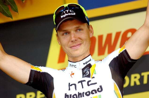 Tour de France 2011, 20. Etappe: Grenoble - Grenoble, Htc - High Road 2011, Tony Martin - 