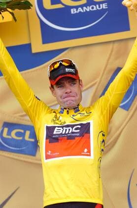 Tour de France 2011, 20. Etappe: Grenoble - Grenoble, Bmc Racing 2011, Cadel Evans , - 