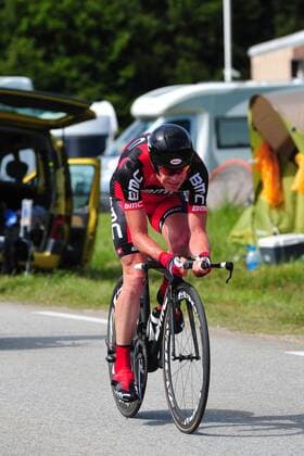Tour de France 2011, 20. Etappe: Grenoble - Grenoble, Bmc Racing 2011, Cadel Evans 