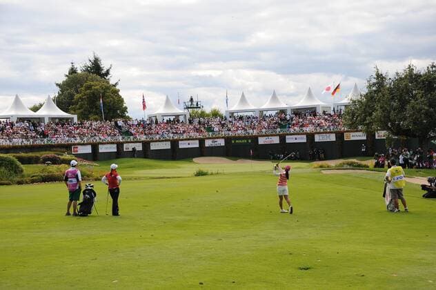 Ai Miyazato (JPN) - Evian Masters 2011 