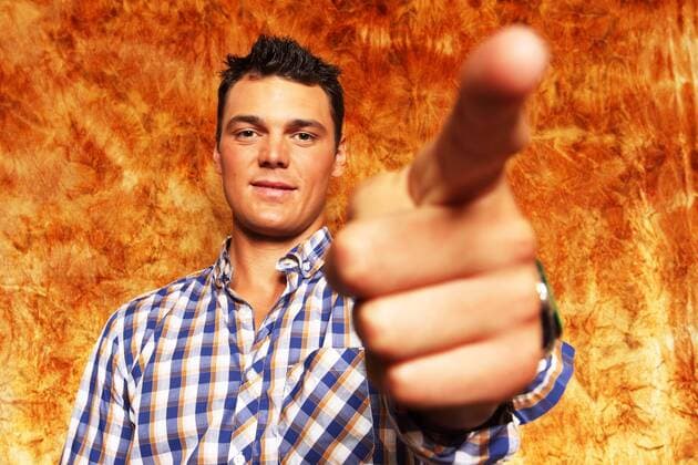 MARTIN KAYMER SPORTSTUDIO MAINZ 23.7.11