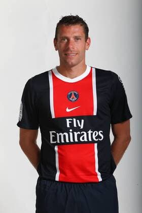 Sylvain Armand - Paris Saint Germain (PSG) - Saison 2011 2012 - 25.07.2011 - 