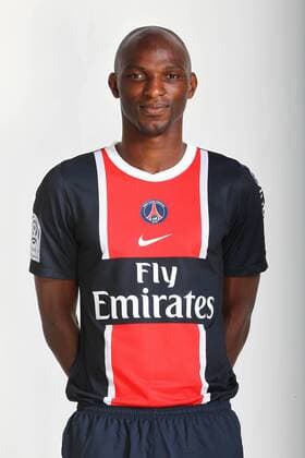 Zoumana Camara - Paris Saint Germain (PSG) - Saison 2011 2012 - 25.07.2011 - 