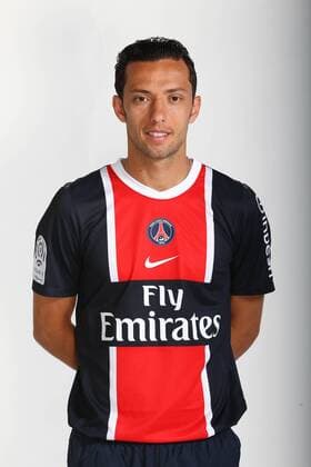Nene - Paris Saint Germain (PSG) - Saison 2011 2012 - 25.07.2011 - 