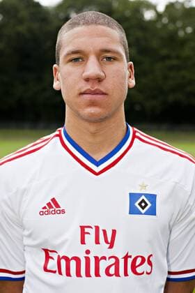 Jeffrey Bruma (HSV) 26. Juli 2011 und Mannschaftsfototermin 1. Fussball Bundesliga, Fototermin, Saison 2011 2012 o0 Hamburger SV Hamburg
