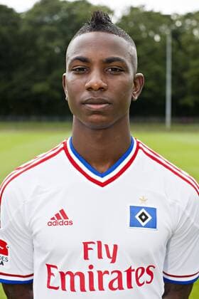 Eljero Elia (HSV) 26. Juli 2011 und Mannschaftsfototermin 1. Fussball Bundesliga, Fototermin, Saison 2011 2012 o0 Hamburger SV Hamburg