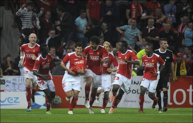 LIEGE 27 07 2011 CHAMPIONS LEAGUE qualification: IGNACIO GONZALEZ - STANDARD Lüttich vs FC ZÜRICH - 27 07 2011 PHOTONEWS PANORAMIC 