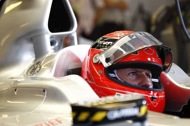 Motorsports: FIA Formula One World Championship 2011, Grand Prix of Hungary, 07 Michael Schumacher (GER, Mercedes GP Petronas F1 Team), xHOCHxZWEIx