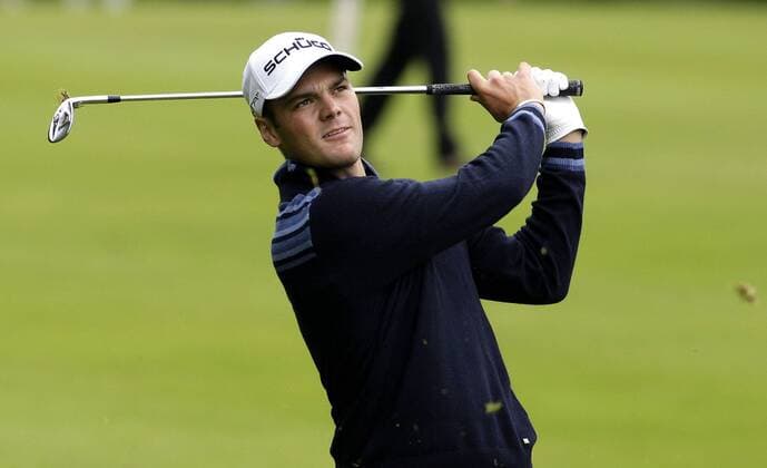 Martin KAYMER (GER) during the Golf Schüco Match Play, Hubbelrath in Düsseldorf on July 30., 2011. Mika