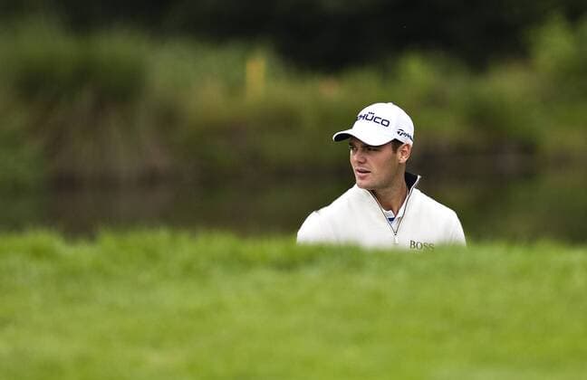 Düsseldorf, 31.07.2011 Martin Kaymer (Deutschland) Schüco Open 2011 mm