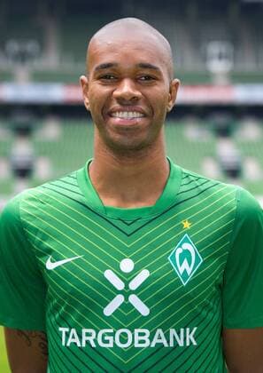 FUSSBALL 1 BUNDESLIGA SAISON 2011 2012 01.08.2011 SV Werder Bremen NALDO (SV Werder Bremen) 