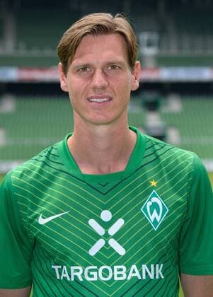FUSSBALL 1 BUNDESLIGA SAISON 2011 2012 01.08.2011 SV Werder Bremen Tim BOROWSKI (SV Werder Bremen) 