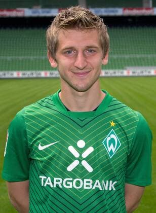 FUSSBALL 1 BUNDESLIGA SAISON 2011 2012 01.08.2011 SV Werder Bremen Marko MARIN (SV Werder Bremen) 