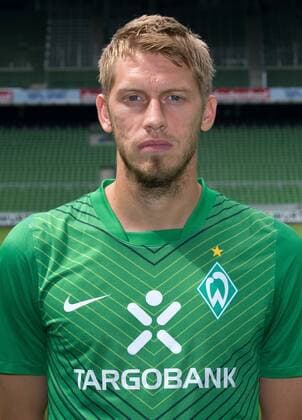 FUSSBALL 1 BUNDESLIGA SAISON 2011 2012 01.08.2011 SV Werder Bremen Aaron HUNT (SV Werder Bremen) 