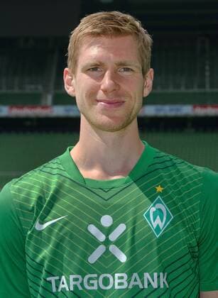 FUSSBALL 1 BUNDESLIGA SAISON 2011 2012 01.08.2011 SV Werder Bremen Per MERTESACKER (SV Werder Bremen) 