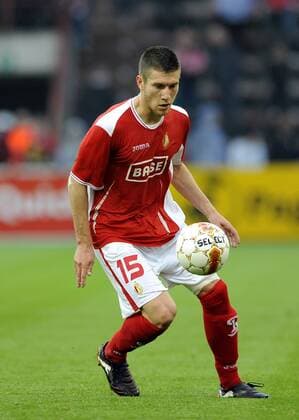 Champions League Qualifikation - Standard Lüttich (Liege) - FC Zürich 1:1 - SEBASTIEN POCOGNOLI - 