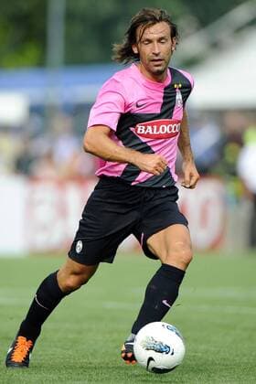 05 08 2011 - Testspiel - Juventus Turin vs. Cuneo : Andrea Pirlo 