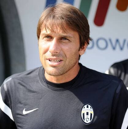 05 08 2011 - Testspiel - Juventus Turin vs. Cuneo : Antonio Conte 