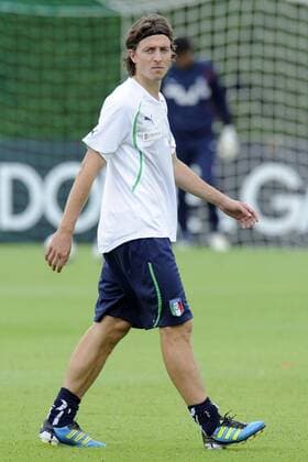 Coverciano 08 08 2011 - Training Nationalteam Italien - Riccardo Montolivo 