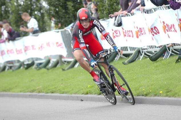 Eneco Tour 2011 - Zeitfahren Einzelzeitfahren - Prolog: Amersfoort - Amersfoort, Bmc Racing 2011, Taylor Phinney - 