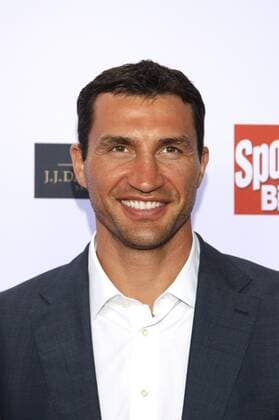 Wladimir Klitschko, der Boxweltmeister beim Sport Bild Award 2011 am 8.8.2011 in Hamburg SportBild Award 2011 in Hamburg 