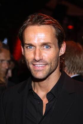 Sven Hannawald, der ehemalige Skispringer beim Sport Bild Award 2011 am 8.8.2011 in Hamburg SportBild Award 2011 in Hamburg 