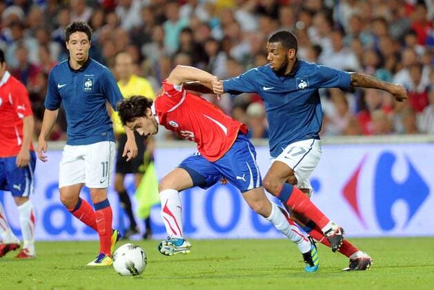 Jorge VALDIVIA (CHI) -Yann M VILA (FRA) - , France - Chile xAnthonyBIBARDxFEPx 