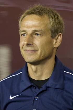 August 10, 2011: USA head coach Jurgen Klinsmann looking on during the international friendly match between the USA and Mexico at Lincoln Financial Field in Philadelphia, Pennsylvania. - ZUMAcs7