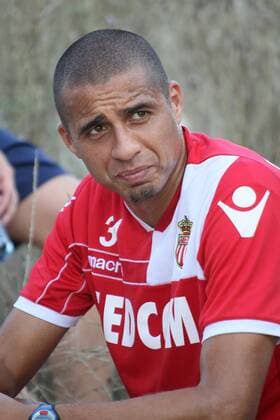 David Trezeguet (AS Monaco) 