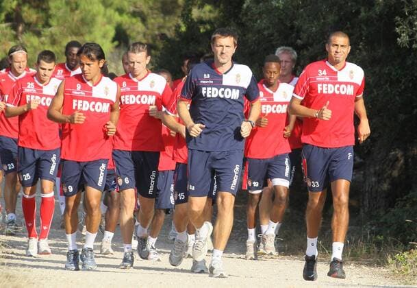 David Trezeguet (AS Monaco) 