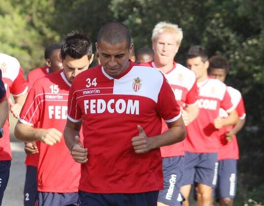 David Trezeguet (AS Monaco) 