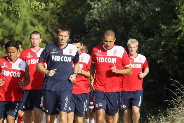 David Trezeguet (AS Monaco) 