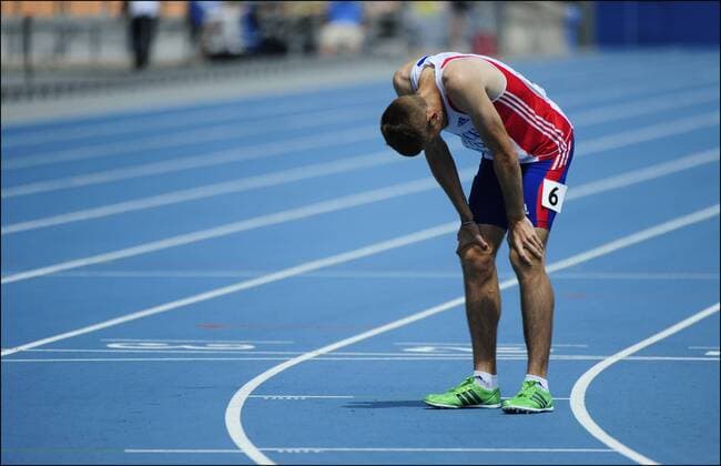 FLORIAN CARVALHO (FRA) - 1500m Athletisme : Championnats du Monde - Daegu - 29.08.2011 - PhotoNews Panoramic 